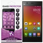 Стекло защитное для Xiaomi Mi3 0.26mm Krutoff Стекло защитное для Xiaomi Mi3 0.26mm Krutoff