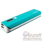 Powerbank PRODA Jane V6i 10000mAh (green) Powerbank PRODA Jane V6i 10000mAh (green)