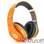 Наушники Beats by dr.Dre Studio Orange (оранжевые) Наушники Beats by dr.Dre Studio Orange (оранжевые)