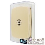 Powerbank V54 8000mAh (cream) в виде пудреницы - в упаковке Powerbank V54 8000mAh (cream) в виде пудреницы - в упаковке