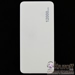 Powerbank V92 12000mAh (white) со встроенными кабелями Powerbank V92 12000mAh (white) со встроенными кабелями