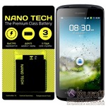 Аккумуляторная батарея Nano Tech Huawei U8836D ASCEND G500 Аккумуляторная батарея Nano Tech Huawei U8836D ASCEND G500
