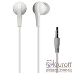 Наушники OXION EPO103 белые Наушники OXION EPO103 белые