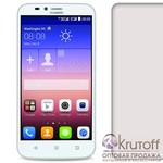 Накладка силиконовая Apollo для Huawei Ascend Y625 прозрачно-черная Накладка силиконовая Apollo для Huawei Ascend Y625 прозрачно-черная