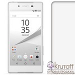 Накладка силиконовая Apollo для Sony Z5 Compact прозрачная Накладка силиконовая Apollo для Sony Z5 Compact прозрачная
