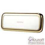 Аккумулятор внешний резервный REMAX Mirror RPP-35 5500mAh (gold) Аккумулятор внешний резервный REMAX Mirror RPP-35 5500mAh (gold)