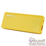 Аккумулятор внешний резервный REMAX Candy 5000mAh (yellow) Аккумулятор внешний резервный REMAX Candy 5000mAh (yellow)