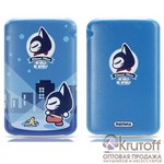 Аккумулятор внешний резервный REMAX Coozy zhuai mao ZH-006 10000mAh Аккумулятор внешний резервный REMAX Coozy zhuai mao ZH-006 10000mAh