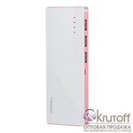 Powerbank PRODA Star Talk PPP-11 12000mAh (white+pink) Powerbank PRODA Star Talk PPP-11 12000mAh (white+pink)