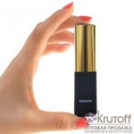Powerbank REMAX Lipmax RPL-12 2400mAh (gold) Powerbank REMAX Lipmax RPL-12 2400mAh (gold)
