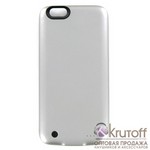 Чехол-аккумулятор для iPhone 6/6S X7 3800mAh (grey) Чехол-аккумулятор для iPhone 6/6S X7 3800mAh (grey)