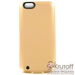 Чехол-аккумулятор для iPhone 6/6S X7 3800mAh (gold) Чехол-аккумулятор для iPhone 6/6S X7 3800mAh (gold)