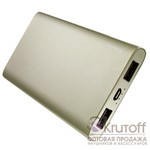 Аккумулятор внешний резервный PRODA Kinzy PPP-13 10000mAh (silver) Аккумулятор внешний резервный PRODA Kinzy PPP-13 10000mAh (silver)