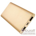 Аккумулятор внешний резервный PRODA Kinzy PPP-13 10000mAh (gold) Аккумулятор внешний резервный PRODA Kinzy PPP-13 10000mAh (gold)