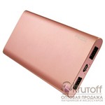 Аккумулятор внешний резервный PRODA Kinzy PPP-13 10000mAh (rose gold) Аккумулятор внешний резервный PRODA Kinzy PPP-13 10000mAh (rose gold)