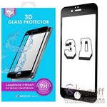 Стекло защитное 3D Krutoff Group для iPhone 6 (black) Стекло защитное 3D Krutoff Group для iPhone 6 (black)