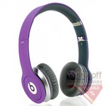 Наушники MONSTER Beats Solo HD Purple (фиолетовые) Control Talk мятая упаковка Наушники MONSTER Beats Solo HD Purple (фиолетовые) Control Talk мятая упаковка