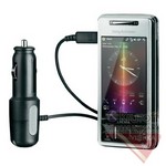 АЗУ Sony Ericsson CLA-70 mini USB (мятая упаковка) АЗУ Sony Ericsson CLA-70 mini USB (мятая упаковка)