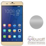 Накладка силиконовая для Huawei Honor 6Plus прозрачно-черная Накладка силиконовая для Huawei Honor 6Plus прозрачно-черная