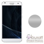 Накладка силиконовая для Huawei Ascend G7 прозрачно-черная Накладка силиконовая для Huawei Ascend G7 прозрачно-черная