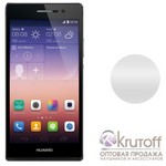 Накладка силиконовая для Huawei Ascend P7 прозрачная Накладка силиконовая для Huawei Ascend P7 прозрачная