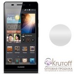 Накладка силиконовая для Huawei Ascend P6 прозрачная Накладка силиконовая для Huawei Ascend P6 прозрачная