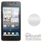 Накладка силиконовая для Huawei Ascend G510 прозрачная Накладка силиконовая для Huawei Ascend G510 прозрачная