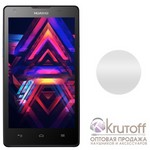 Накладка силиконовая для Huawei Ascend G700 прозрачная Накладка силиконовая для Huawei Ascend G700 прозрачная