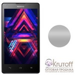 Накладка силиконовая для Huawei Ascend G700 прозрачно-черная Накладка силиконовая для Huawei Ascend G700 прозрачно-черная