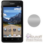 Накладка силиконовая для Huawei Ascend Y530 прозрачно-черная Накладка силиконовая для Huawei Ascend Y530 прозрачно-черная
