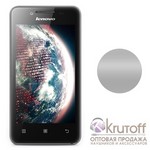 Накладка силиконовая для Lenovo A319 прозрачно-черная Накладка силиконовая для Lenovo A319 прозрачно-черная