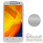 Накладка силиконовая для Lenovo A516 прозрачно-черная Накладка силиконовая для Lenovo A516 прозрачно-черная