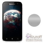 Накладка силиконовая для Lenovo A859 прозрачно-черная Накладка силиконовая для Lenovo A859 прозрачно-черная