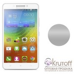 Накладка силиконовая для Lenovo A5000 прозрачно-черная Накладка силиконовая для Lenovo A5000 прозрачно-черная