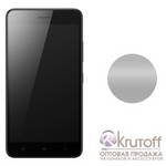 Накладка силиконовая для Lenovo S60 прозрачно-черная Накладка силиконовая для Lenovo S60 прозрачно-черная