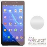Накладка силиконовая для Sony Z2 Compact прозрачная Накладка силиконовая для Sony Z2 Compact прозрачная
