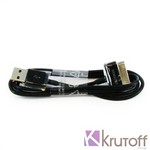 USB кабель для Samsung Galaxy Tab P1000 в техупаковке USB кабель для Samsung Galaxy Tab P1000 в техупаковке