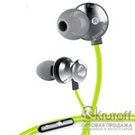 Наушники Awei ES980Hi (silver) с микрофоном и регулятором громкости Наушники Awei ES980Hi (silver) с микрофоном и регулятором громкости