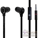 Наушники с микрофоном OXION HS202 черные (18-20kHz, 116±3dB, 16Ом, плоский шнур 1,3м) Наушники с микрофоном OXION HS202 черные (18-20kHz, 116±3dB, 16Ом, плоский шнур 1,3м)