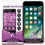 Защитное стекло для iPhone 7 0.26mm Krutoff Защитное стекло для iPhone 7 0.26mm Krutoff
