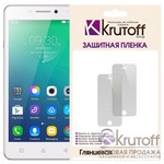 Защитная пленка для Lenovo VIBE P1m глянцевая Krutoff Защитная пленка для Lenovo VIBE P1m глянцевая Krutoff