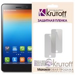 Защитная пленка для Lenovo S860 матовая Krutoff Защитная пленка для Lenovo S860 матовая Krutoff
