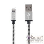 USB кабель Lightning Cord 1.2 м Ubik UL03 White USB кабель Lightning Cord 1.2 м Ubik UL03 White