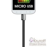 USB кабель micro 1 м REMAX Platinum RC-044m Black USB кабель micro 1 м REMAX Platinum RC-044m Black