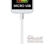 USB кабель micro REMAX Platinum RC-044m (1m) white USB кабель micro REMAX Platinum RC-044m (1m) white