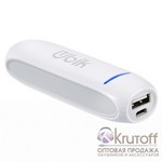 Powerbank Ubik Light белый Powerbank Ubik Light белый