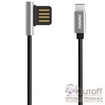 Кабель USB 1m Type-C Remax Emperor RC-054a Black Кабель USB 1m Type-C Remax Emperor RC-054a Black