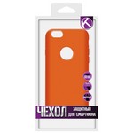 Силиконовая накладка для iPhone 6/6S Orange Силиконовая накладка для iPhone 6/6S Orange