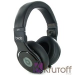 Наушники Beats by dr.dre PRO DETOX (черные) Наушники Beats by dr.dre PRO DETOX (черные)