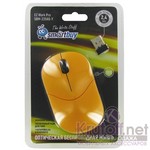 Беспроводная мышь 335AG SmartBuy Yellow Беспроводная мышь 335AG SmartBuy Yellow